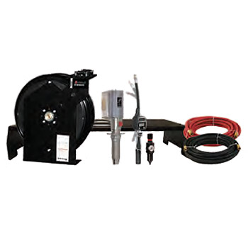 Balcrank Medium Duty Piston Pump Lightweight Double Wall Tankless Package