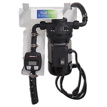 Balcrank Electric Diaphragm Pump Tote Package