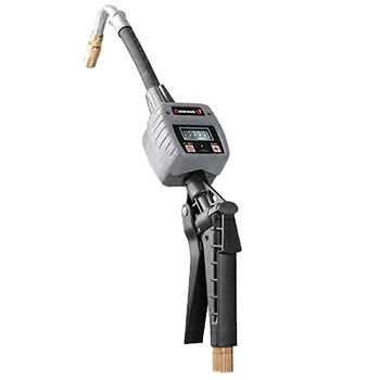 Metered Control Handles For Water-based Solutions