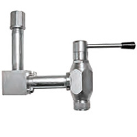 Balcrank Straight Stem